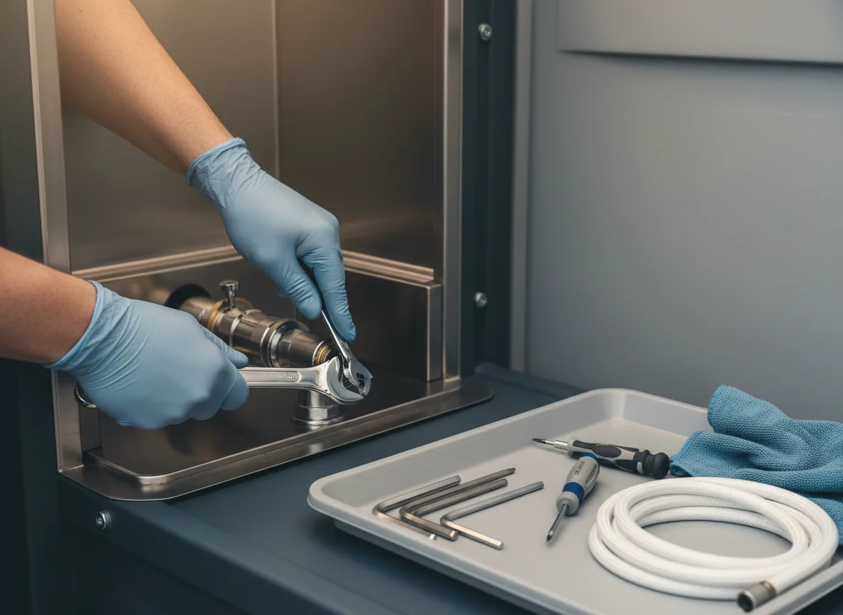 Why choose Portable Toilet Rental in New Weston, OH
